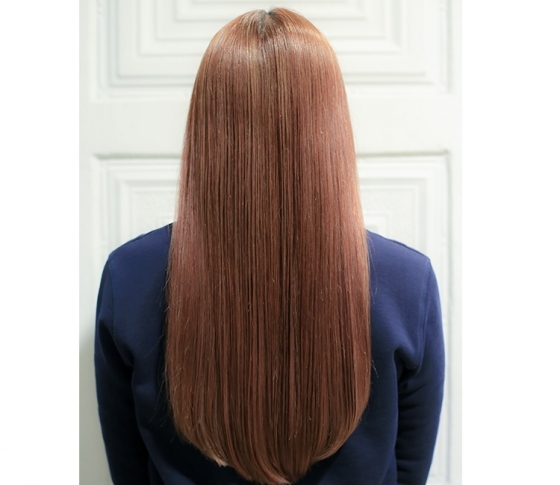 ロングヘアをドライヤーで乾かすときの時短テクってありますか?【ビューティQ&A】