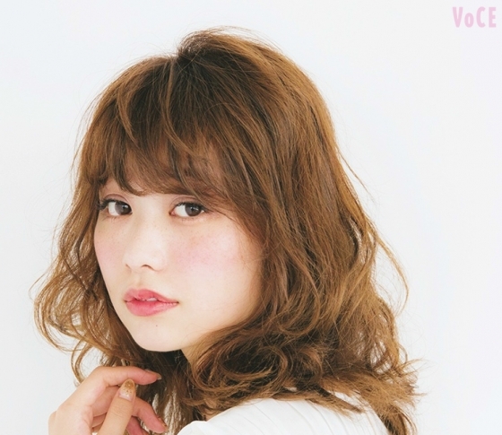 エラ張りさんのための秋のおしゃヘア♡オーダーシート付き!