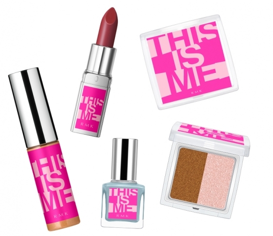 RMKが阪急のために作った限定コレクション「THIS IS ME 」が超キュート!
