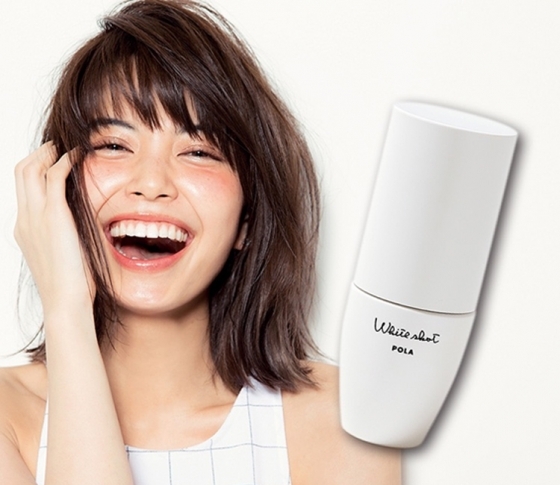 You can purchase VOCE's 3 BEST skin brightening serums at Ginza Mitsukoshi!