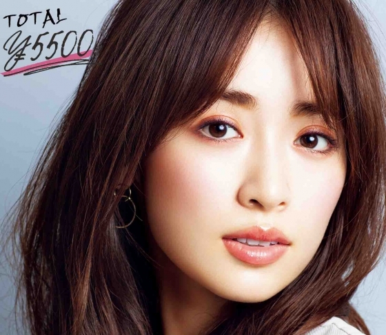 【泉里香×HM中山友恵】合計¥5500オールプチプラコスメでモテOLメイク
