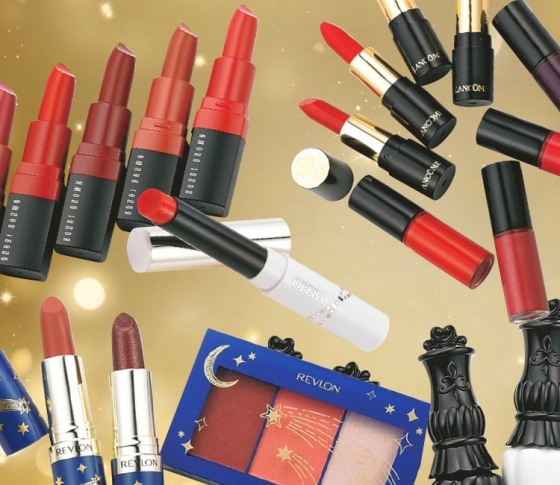 【新作】トレンドリップまとめ|RMK、ランコム、ボビイほか……今っぽ顔になれる!