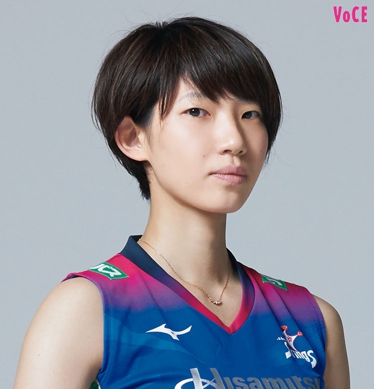 オリンピックに向けて《短期連載》【アスリート変身Beauty】女子バレーボール・石井優希の変身メイク