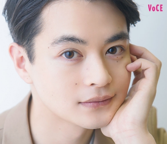VOCE独占取材! イケメン俳優【瀬戸康史】の素顔|ドラマ「パーフェクトワールド」を語る!