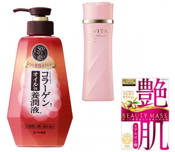 プチプラでうる肌に!月間コスメランキング♡スキンケア全般編