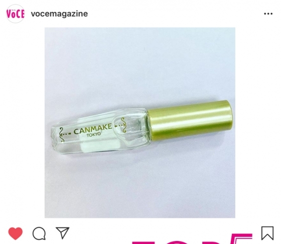 キャンメイクの毛穴レス下地がすごい! VOCEインスタグラム人気投稿TOP5