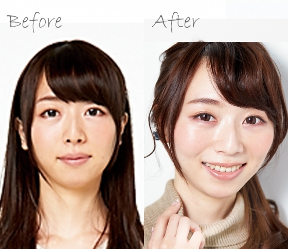 どうしても涙袋が欲しいんです! メイクでなんとかなりますか?
