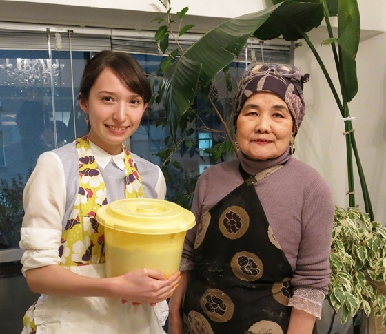 味噌汁で美肌!おうちでカンタン手作り味噌