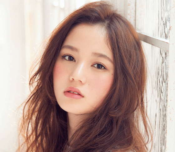 クセ毛活かしが可愛い♡ ふんわりな好感度ヘアベスト4