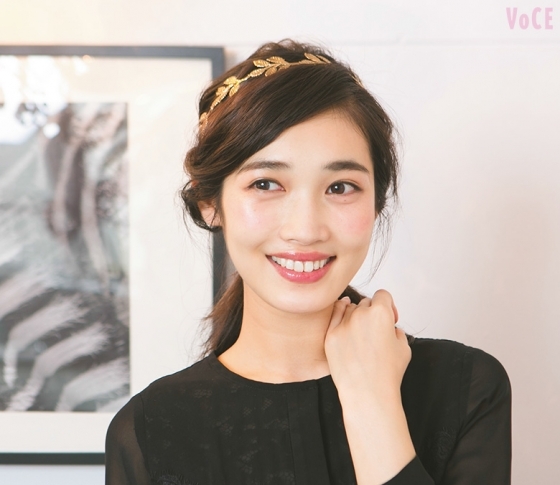 【動画付き】小顔に見える時短ヘアメイク&アレンジ3 ロング編