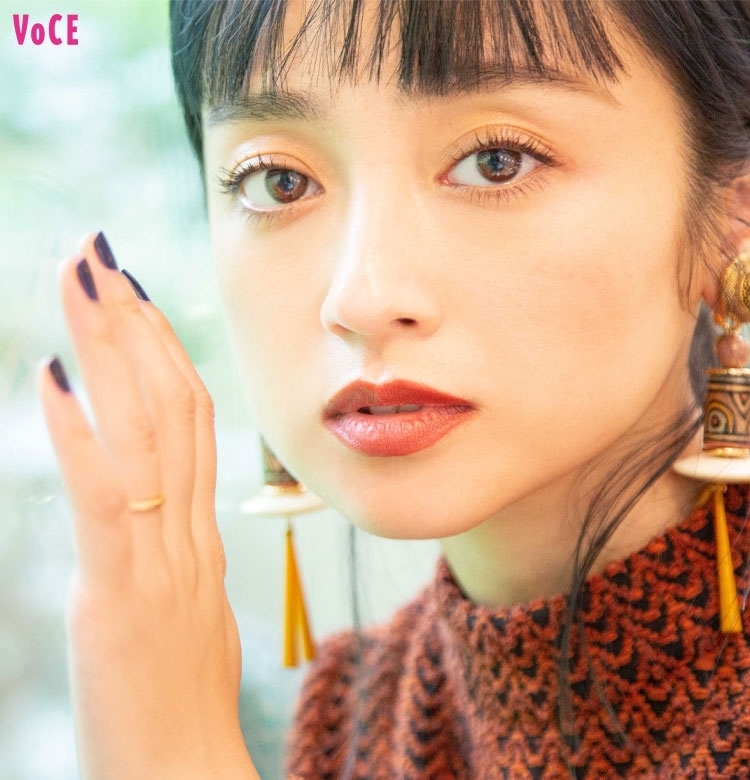 美しすぎる38歳、女優【安達祐実】さんがモデルを務めたメイク本には、さらなる美の秘訣が……!? 特別インタビュー大公開♡