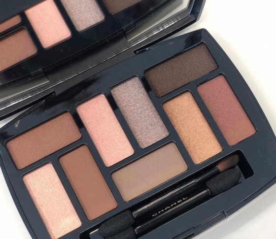 【2019年夏新色 CHANEL】シャネルの「レ ベージュ」の9色アイパレは必見!