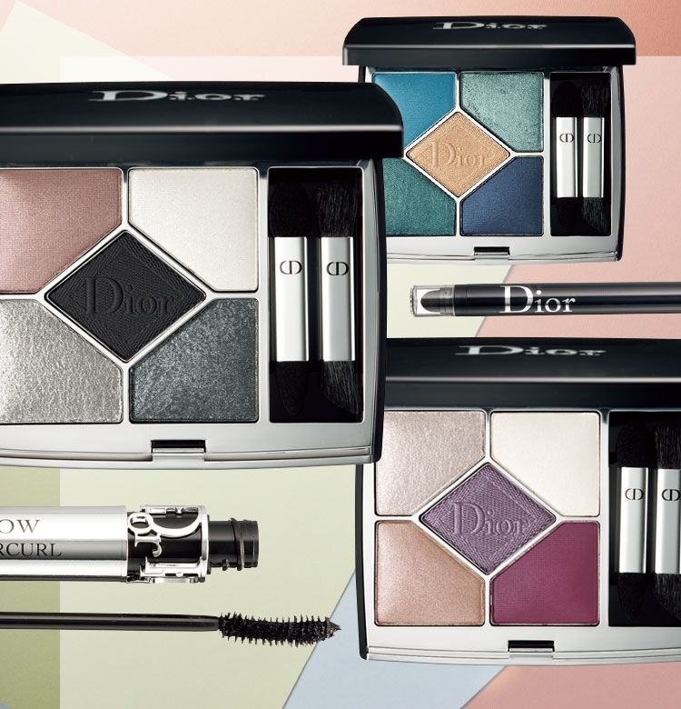 【秋新色2020・Dior】名品アイシャドウパレット13種が進化して登場!あなたの推しカラーは?