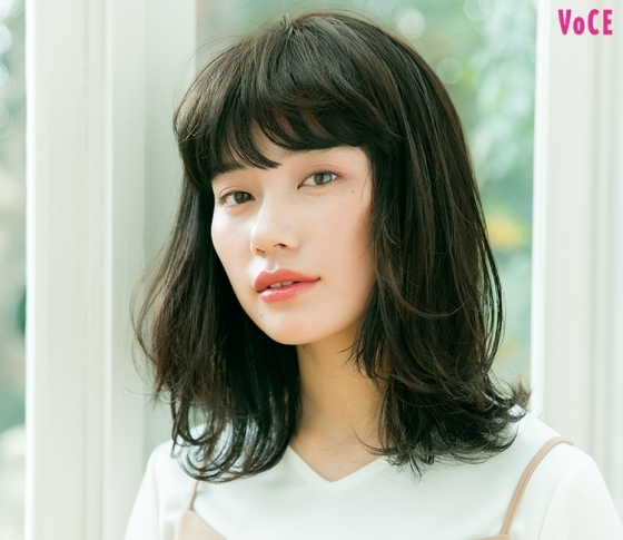 春っぽヘアでプチイメチェン♡色っぽマッシュウルフ6選