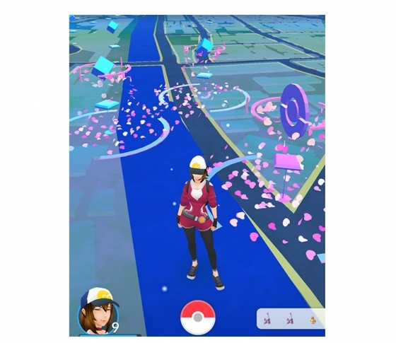 出遅れてもOK!ポケモンGOをプレイしていると恋のチャンスが始まりやすい理由