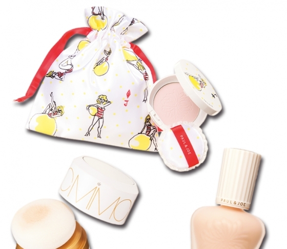 本日発売コスメ♡ ポール&ジョーの人気プライマーが高UVカット&トリートメント効果で再登場!など