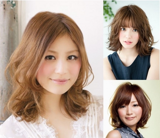 レングス別おすすめヘアスタイル♡7月のミディアム編