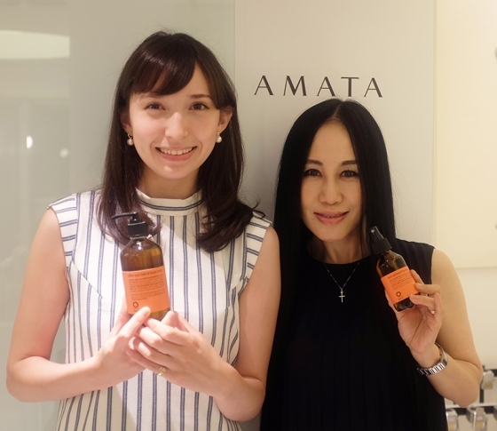 8月の紫外線から髪を守る!夏のヘアケアグッズ