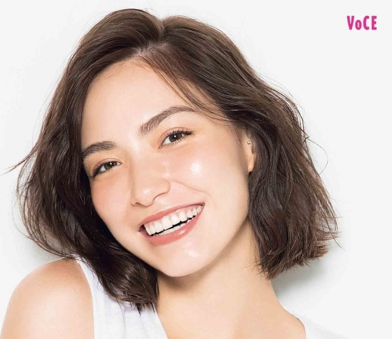 【美容ヲタクモデル降臨♡】長嶺シャノンの美肌の秘密【10問10答】