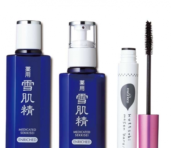 石澤研究所からくっつかない!新発想のマスカラほか登場