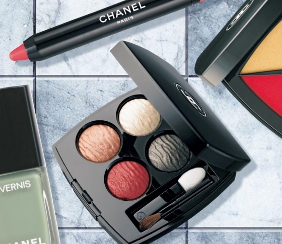 【2018年夏新色 CHANEL】シアーな色で夏気分!シャネルの新色をスウォッチでCHECK!