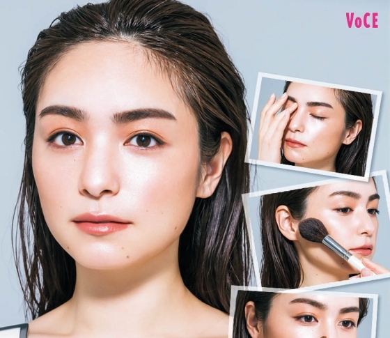 オシャレメイク2トップ【岡田知子&林由香里】が競演! 見違えメイクテクの実力やいかに!