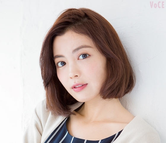 オフィスでモテる♡ 清潔感8割×色っぽ感2割の“82ヘア”