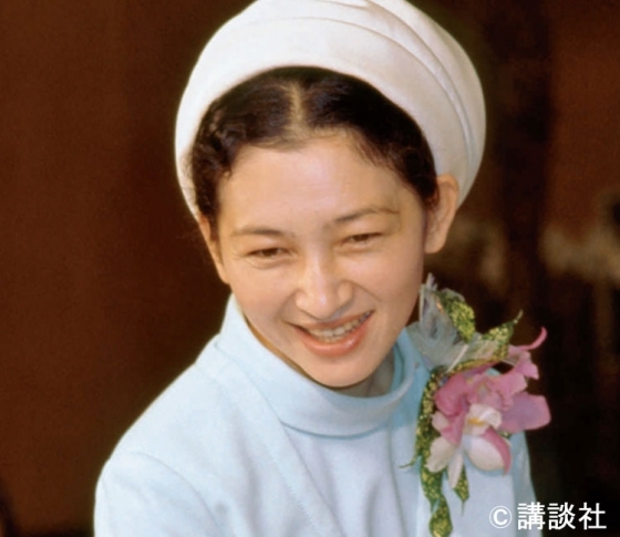 美智子さま流「ロイヤルナチュラルメイク」のコツとは?
