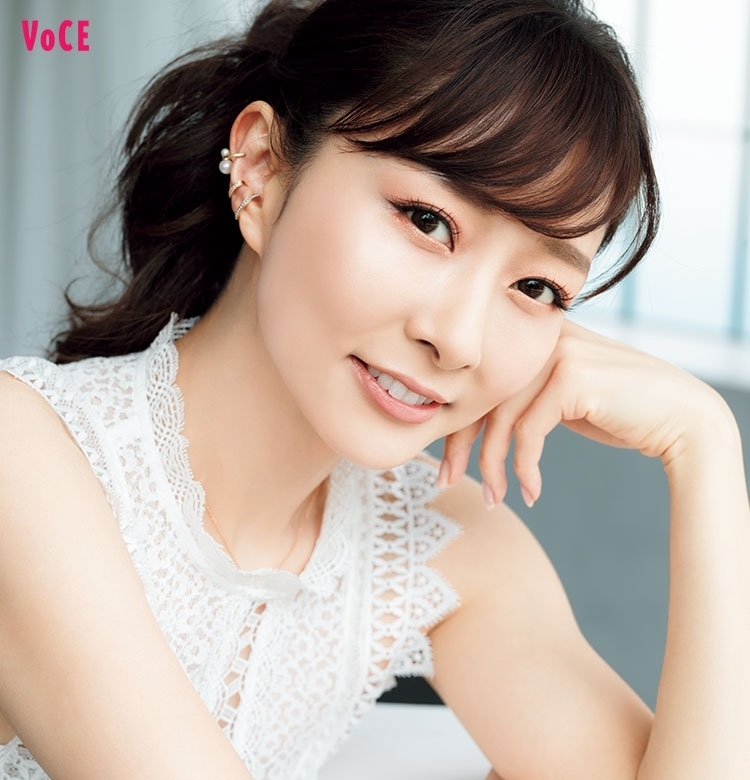 石井美保さん【角質クリア】【毛穴ケア】で、真夏も“うるおい満タン肌“!