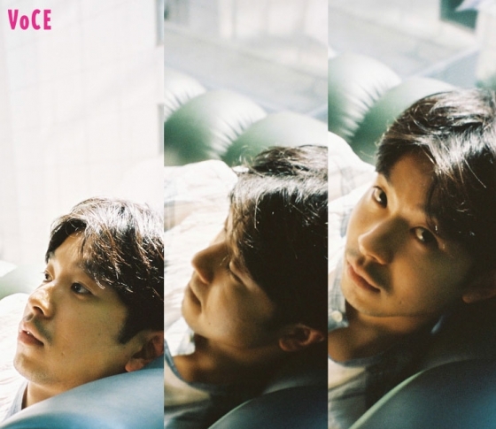 【VOCE♡YOU】Vol.1 映画界からラブコールを集める俳優・太賀の現在地
