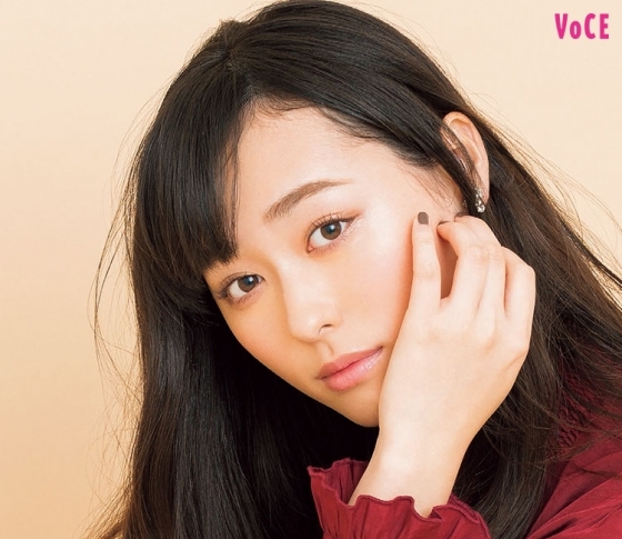 【女優・福原遥】愛用ファンデ・グロス教えます【まいんちゃんがオトナになりました♡】