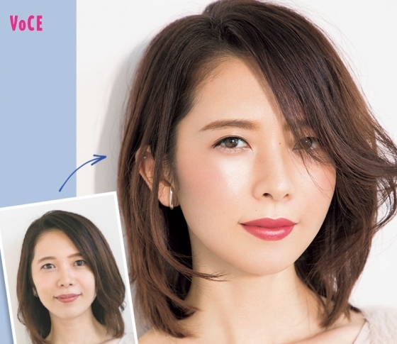 河北裕介|大人の正解メイクは【チーク使い】にあり
