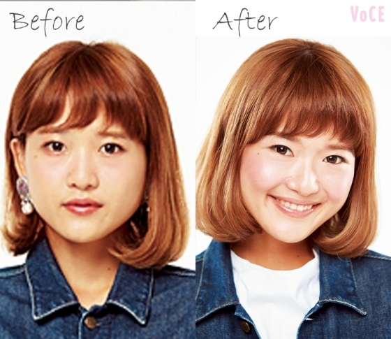 メイクもファッションも子どもっぽく見られがちなんです……!