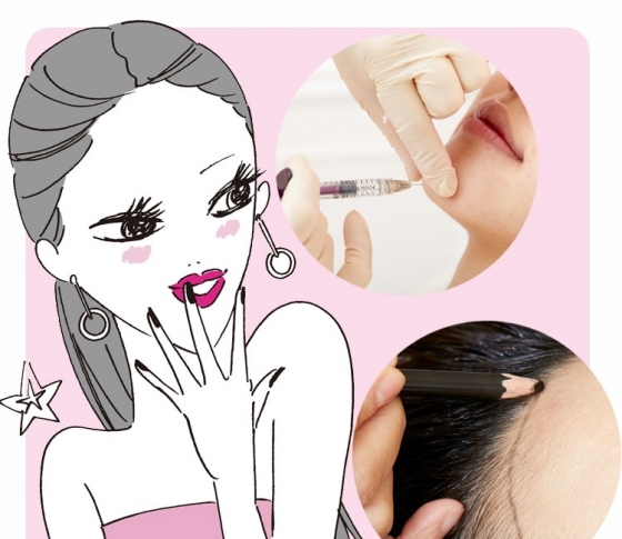ガチでやってみたい人必見! 最新・プチ整形のギモンを解決!【ガミースマイル・下がり口角も治る?】