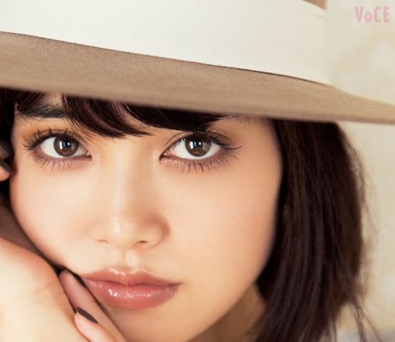 【人気モデル“あやもえ”競演】ショコラ×モカのハンサムカラーでちょっぴりモードな彩未顔