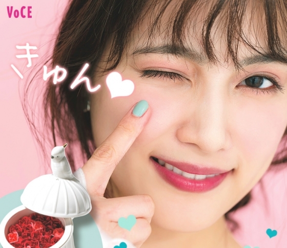 【ラブリー派必見】見た目も可愛いインスタ映え【春新色】コスメにきゅん♡