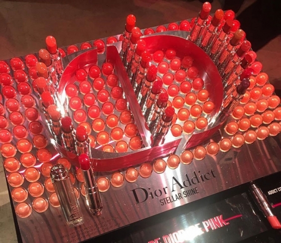 【2019年夏新色 Dior】ディオール アディクトから新リップ「ステラー シャイン」デビュー!!