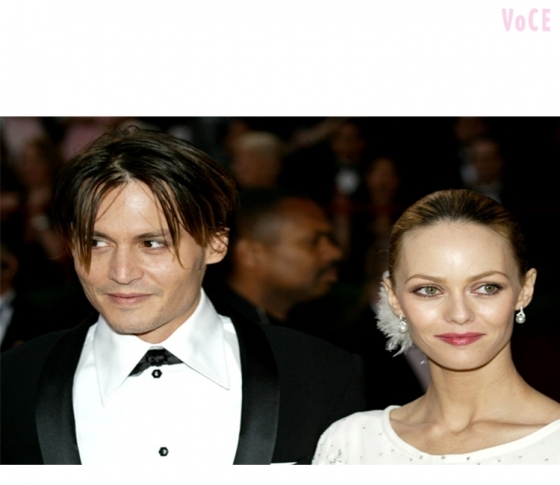 「世界で最もセクシーな男」ジョニー・デップに愛される条件とは