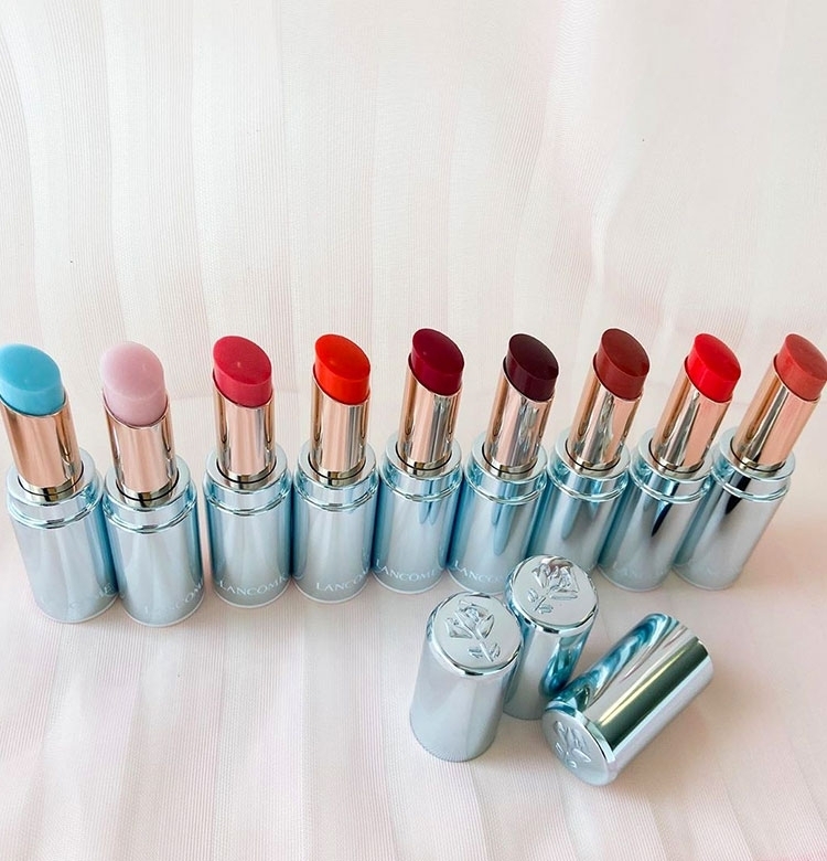 【夏新色2020 LANCOME】ランコムから透け質感の「マドモワゼルバーム」が登場!【スウォッチ付】