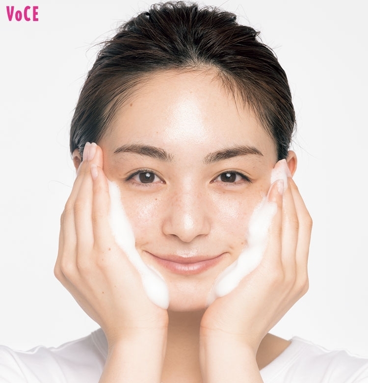 美肌は”洗い方”が8割|1週間で肌が変わる、石井美保式「摩擦ゼロ洗顔」
