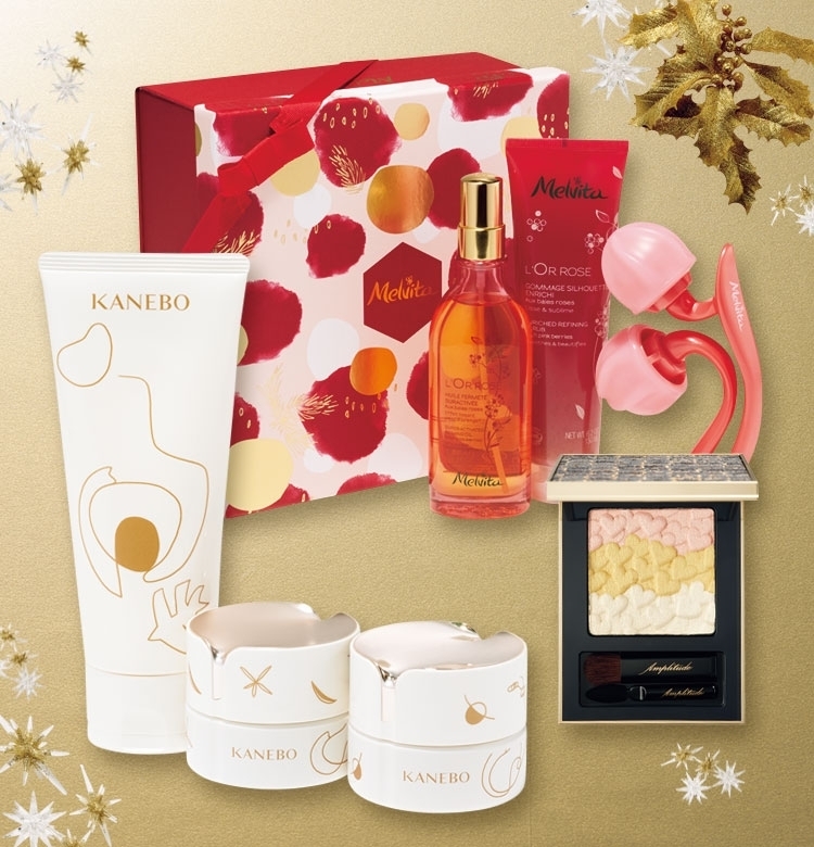 【クリスマスコフレ2019】アンプリチュード、CHICCA……今週発売のコフレは?