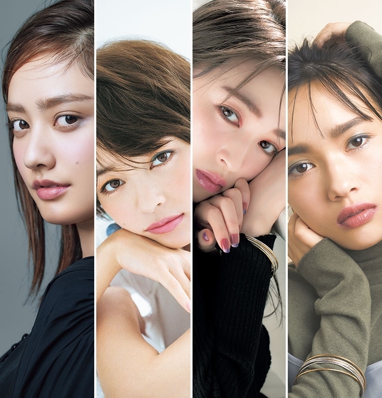 NEWテクが満載!【長井かおりの美速トレーニング】傑作選|ヒア注アイブロウ、流れ星シャドウetc