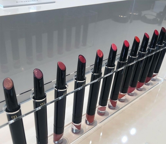 本日発売【2019年春新色 Clé de Peau Beauté】春が待ち遠しくなるカラフルでプレイフルなクレ・ド・ポー ボーテの春新色が見逃せない!
