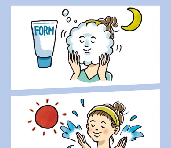 【集中保湿ケア】大公開! 夏も乾燥しちゃう超乾燥肌さんのためのうる肌ワザ