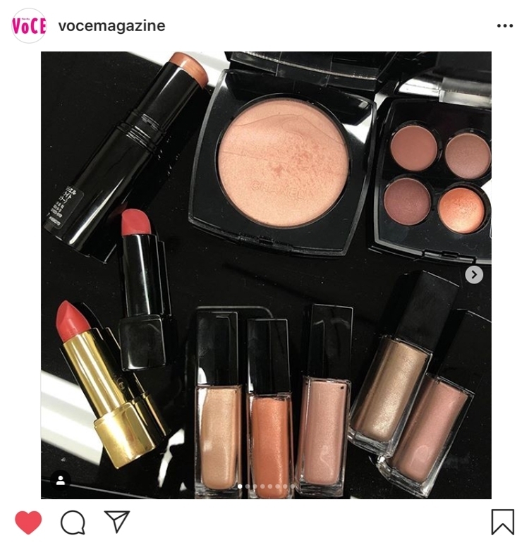 シャネル・YSLの春新色を先取りチェック!【VOCEインスタ投稿人気TOP5】