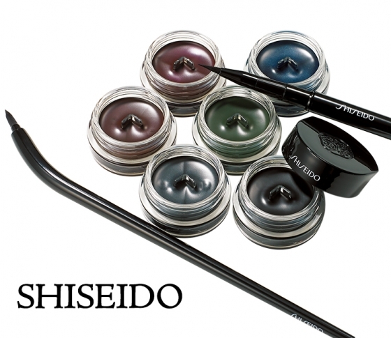 【キレイが長持ち♡】SHISEIDOの“和”をイメージした新アイライナーの使い方とは?