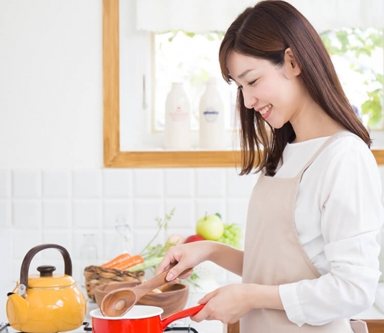 「本命彼女に作って欲しい手料理」BEST3【男子にガチ調査しました!】