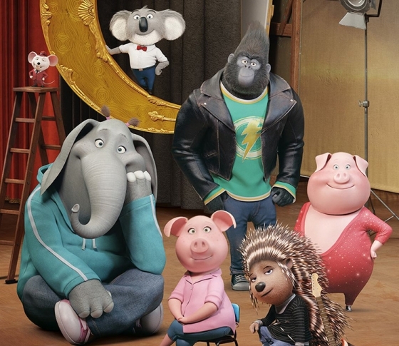 『SING/シング』豪華日本語吹替版キャストが登壇予定!ジャパンプレミアにご招待