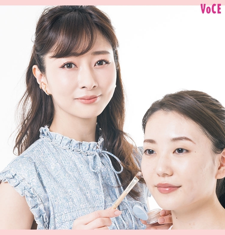 石井美保のトラブル肌を美肌にみせる3つの速攻テクまとめ【吹き出もの・クマや色ムラ・荒れ肌】