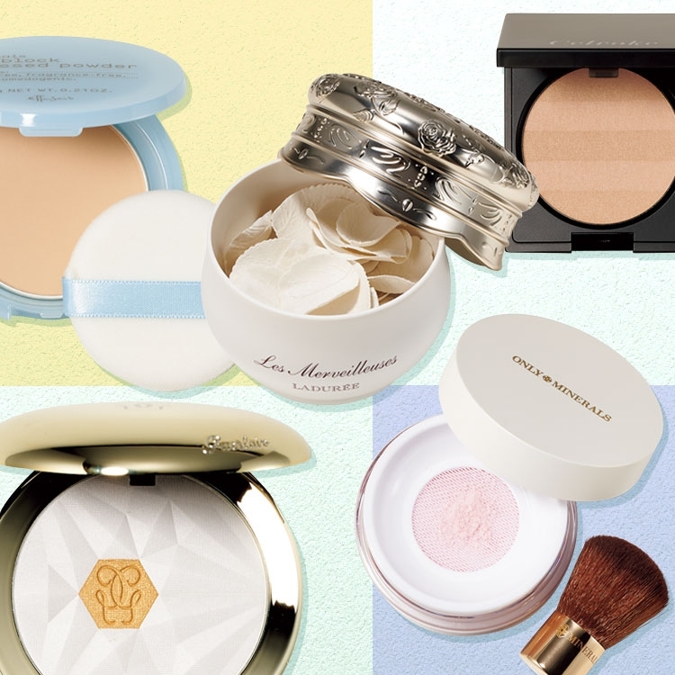 ビューティニュース ベースメイクの持ち 仕上がりを底上げ Voce編集部厳選の 19年秋冬新作フェイスパウダー まとめ 美容メディアvoce ヴォーチェ